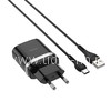 СЗУ Type-C 1 USB выход 18W Quick Charge 3.0 (6V-3.0A/9V-2.0A/12V-1.5A) HOCO C12Q (черный)