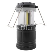 Светодиодный фонарь ФАZА кемпинговый CF3-L1W-gy (черный/серый) Светодиодный фонарь ФАZА кемпинговый CF3-L1W-gy (черный/серый)