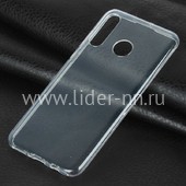 Задняя панель для Huawei Honor  9X / P Smart Z / Y9 Prime 2019 Силикон  прозрачная (пакет)