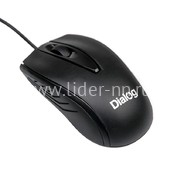 Мышь проводная DIALOG Comfort Optical MOC-17U 3 кнопки Мышь проводная DIALOG Comfort Optical MOC-17U 3 кнопки