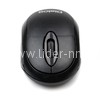 Мышь беспроводная DIALOG Comfort Optical MROC-10U 3 кнопок (черная)