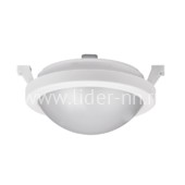 Светильник Jazzway PBH-PC3-RA 8W 4000K белый IP65