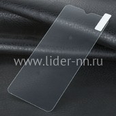 Защитное стекло на экран для Xiaomi Redmi 7/8/8A/Note 8  прозрачное (без упаковки)