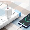 СЗУ Type-C 1 USB выход 18W Quick Charge 3.0 (6V-3.0A/9V-2.0A/12V-1.5A) BOROFONE BA21A (белый)