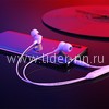 Наушники MP3/MP4 BOROFONE (BM20) микрофон/кнопка ответа вызова (белые)