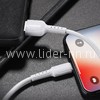 USB кабель Lightning 1.0м BOROFONE BX16 (белый) 2.0A