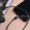 USB кабель Lightning 1.0м BOROFONE BX19 (черный) 2.4A