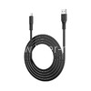 USB кабель micro USB 1.0м BOROFONE BX23 (черный) 2.4A