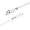 USB кабель Lightning 1.0м BOROFONE BX23 (белый) 2.4A