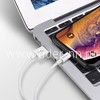 USB кабель Lightning 1.0м BOROFONE BX22 (белый) 3.0A