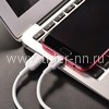 USB кабель micro USB 1.0м BOROFONE BX33 (белый) 4.0A