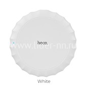 Беспроводное зарядное устройство HOCO CW13 (белое) Беспроводное зарядное устройство HOCO CW13 (белое)