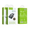 СЗУ 1 USB выход 18W Quick Charge 3.0 (6V-3.0A/9V-2.0A/12V-1.5A) HOCO C12Q (черный)