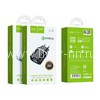 СЗУ 1 USB выход 18W Quick Charge 3.0 (6V-3.0A/9V-2.0A/12V-1.5A) HOCO C12Q (белый)