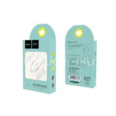 АЗУ Lightning 1 USB выход (1500mAh/5V) HOCO Z2 (белый) АЗУ Lightning 1 USB выход (1500mAh/5V) HOCO Z2 (белый)