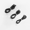 USB кабель для USB Type-C 3.0м HOCO X20 (черный)