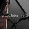 USB кабель для USB Type-C 3.0м HOCO X20 (черный)