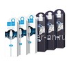 USB кабель для USB Type-C 3.0м HOCO X20 (черный)
