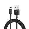 USB кабель Lightning 1.0м HOCO X23 (черный) 2.0A
