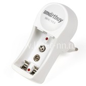 Зарядное устройство Smartbuy 503 (2xAA/AAA/крона) автоматическое Зарядное устройство Smartbuy 503 (2xAA/AAA/крона) автоматическое