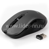 Мышь беспроводная Smartbuy ONE 200AG-G (серая) Мышь беспроводная Smartbuy ONE 200AG-G (серая)