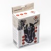 Мышь беспроводная NAKATOMI Gaming RF MROG-20UR игровая 6 кнопок/встроенный аккумулятор (черная)