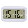 Часы-будильник Perfeo Snuz PF-S2166 время, температура, дата (белые)