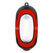 Светодиодный фонарь Perfeo Regs PL-202 брелок (красный) Светодиодный фонарь Perfeo Regs PL-202 брелок (красный)