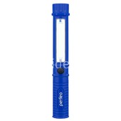 Светодиодный фонарь Perfeo Regs PL-203 120LM (синий) Светодиодный фонарь Perfeo Regs PL-203 120LM (синий)