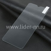 Защитное стекло на экран для Xiaomi Redmi Note 7  прозрачное (без упаковки)