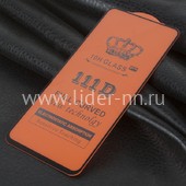 Защитное стекло на экран для Samsung Galaxy A11/M11 5-10D (ELTRONIC) черное