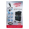 Колонка 08" (EL8-12 CRAZY BOX) динамик 1шт/8" ELTRONIC с TWS