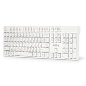 Клавиатура Smartbuy проводная мультимедийная ONE 238 USB (белая) Клавиатура Smartbuy проводная мультимедийная ONE 238 USB (белая)