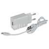 СЗУ Lightning 1 USB выход (2400mAh/5V) MAIMI T7 (белый)