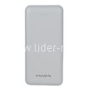 Портативное ЗУ (Power Bank) 20000mAh (MAIMI Mi2) 2USB/Micro/Type-C (белый)