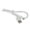 USB кабель micro USB 1.0м MAIMI M215 (белый) 2A