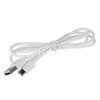 USB кабель для USB Type-C 1.0м MAIMI M215 (белый) 2A
