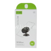 Автомобильный держатель MAIMI  Z7 магнитный/крепление на панель (серебро)