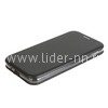 Чехол-книжка для Huawei Honor 9S Brauffen (горизонтальный флип) черная (пакет)