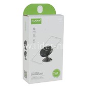 Автомобильный держатель MAIMI  Z7 магнитный/крепление на панель (черный)