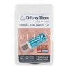 USB Flash 128GB OltraMax (230) синий 2.0