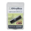 USB Flash 128GB OltraMax (310) черный 2.0