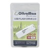 USB Flash 128GB OltraMax (310) белый 2.0