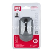 Мышь беспроводная Smartbuy ONE 262AG-G (серебро) Мышь беспроводная Smartbuy ONE 262AG-G (серебро)