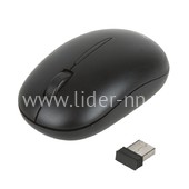 Мышь беспроводная PERFEO GLOBE 1000 DPI (черная) Мышь беспроводная PERFEO GLOBE 1000 DPI (черная)