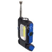 Светодиодный фонарь Perfeo "Spark" PL-602 (синий) Светодиодный фонарь Perfeo "Spark" PL-602 (синий)