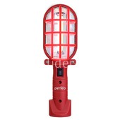 Светодиодный фонарь Perfeo "Spark" PL-603 (красный) Светодиодный фонарь Perfeo "Spark" PL-603 (красный)