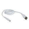 USB кабель micro USB 1.0м MAIMI X39 (белый) 6A