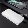 Портативное ЗУ (Power Bank) 10000mAh (BOROFONE BJ3) 2USB/Micro/Type-C (белый)