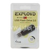 USB Flash 4GB Exployd (650) черный